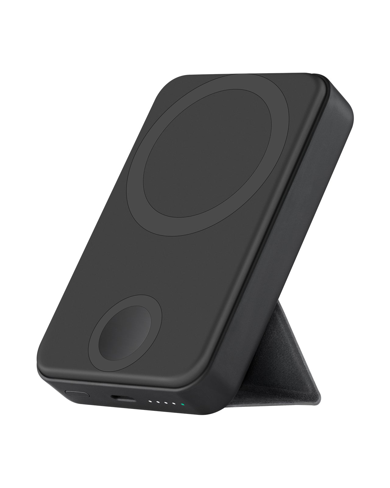 10000mAh 2-in-1 Magsafe Power Bank for iPhone and Apple Watch